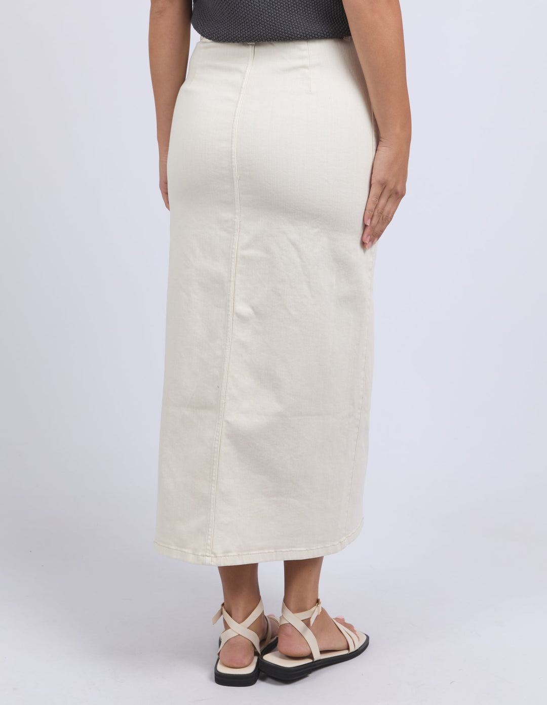 Foxwood Ace Skirt Ecru