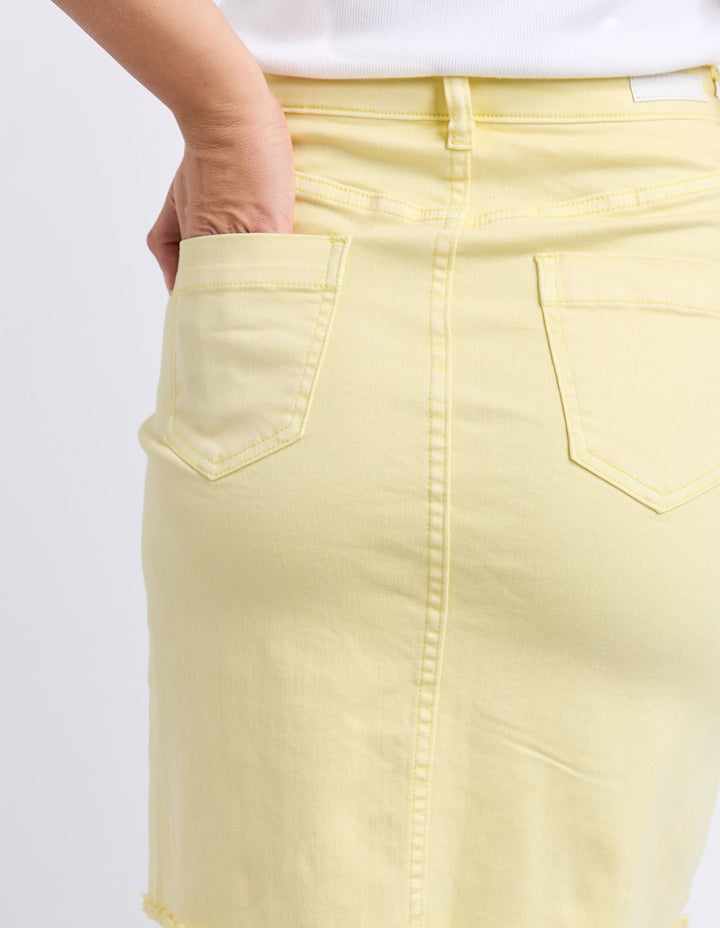 Foxwood Belle Skirt Sunshine