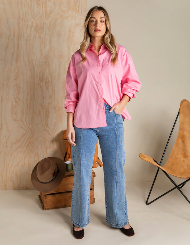 Foxwood Monty Jean Light Blue