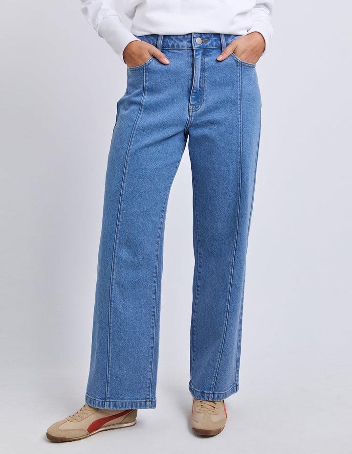 Foxwood Monty Jean Light Blue