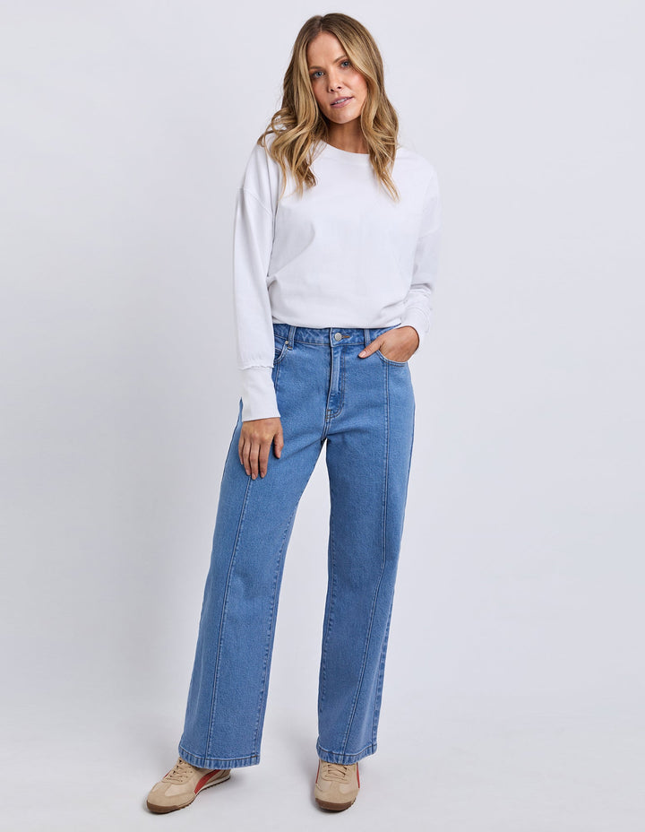 Foxwood Monty Jean Light Blue