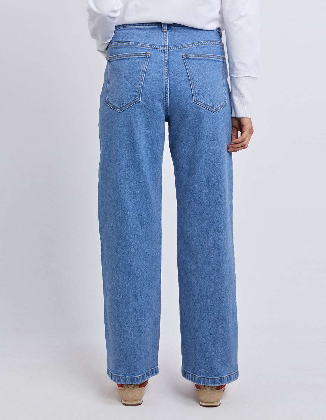 Foxwood Monty Jean Light Blue