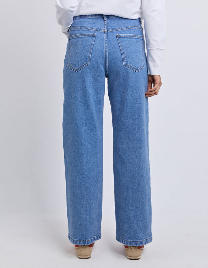 Foxwood Monty Jean Light Blue
