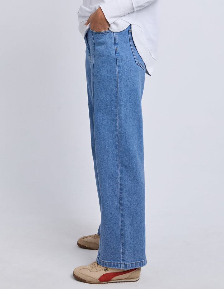 Foxwood Monty Jean Light Blue