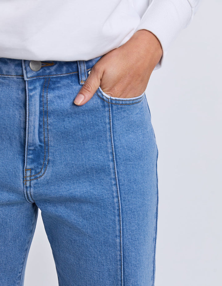 Foxwood Monty Jean Light Blue