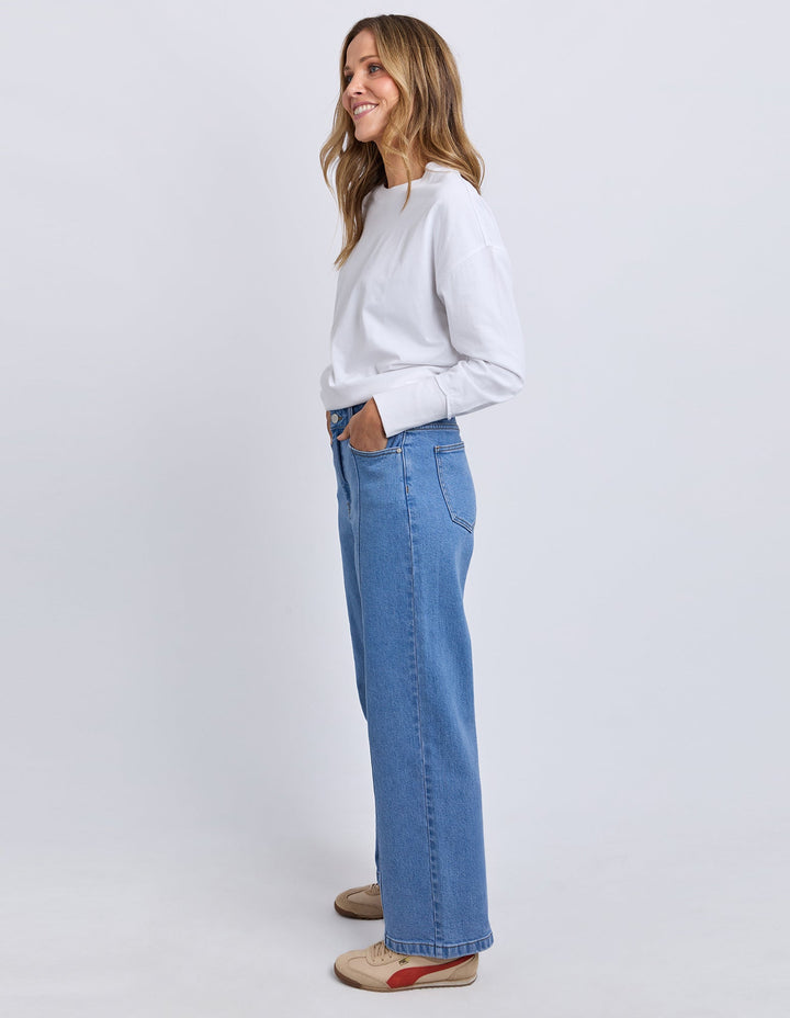 Foxwood Monty Jean Light Blue