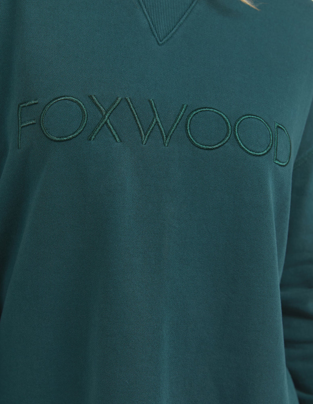 Foxwood Simplified Crew Forrest