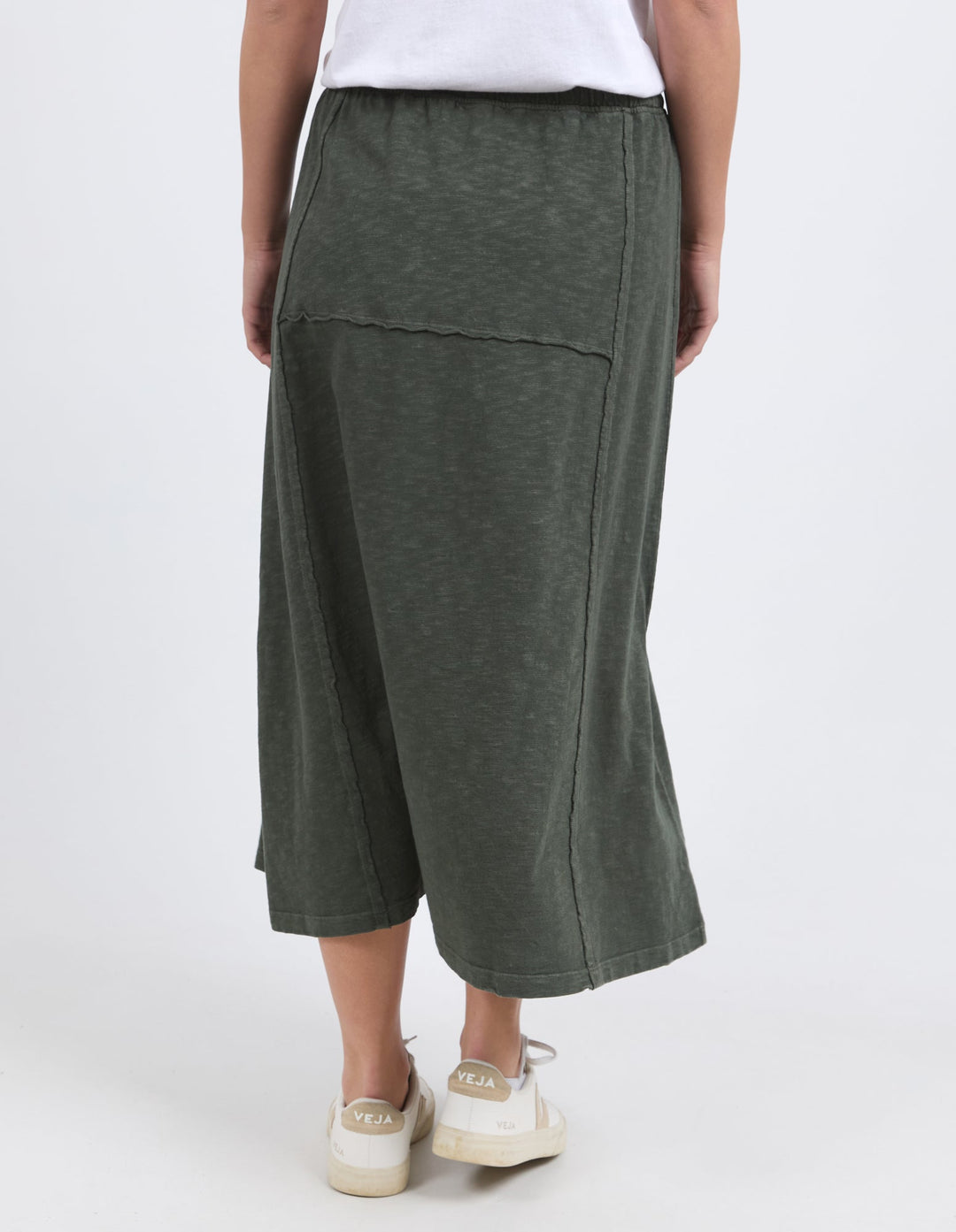 Foxwood Jayne Skirt Khaki