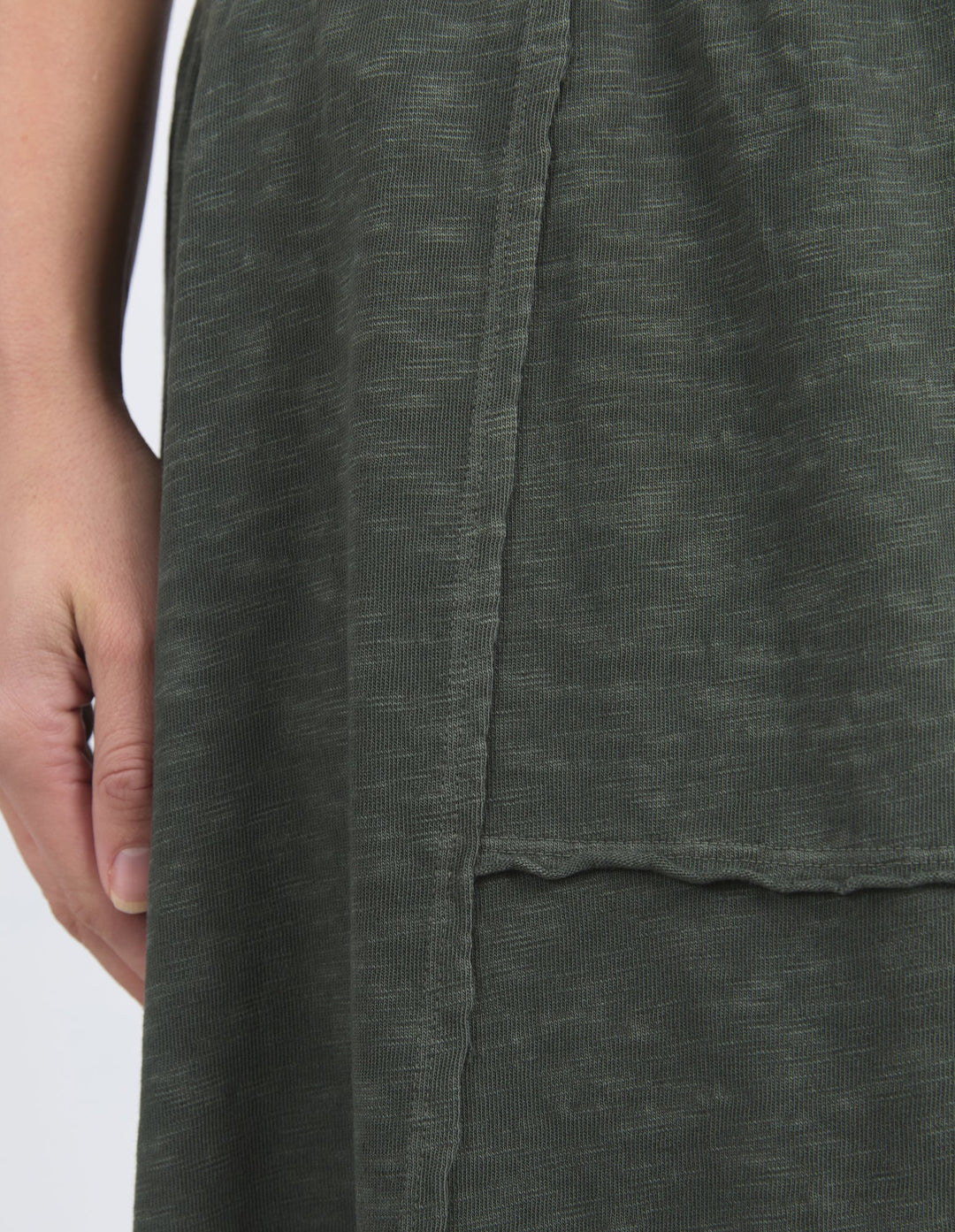 Foxwood Jayne Skirt Khaki