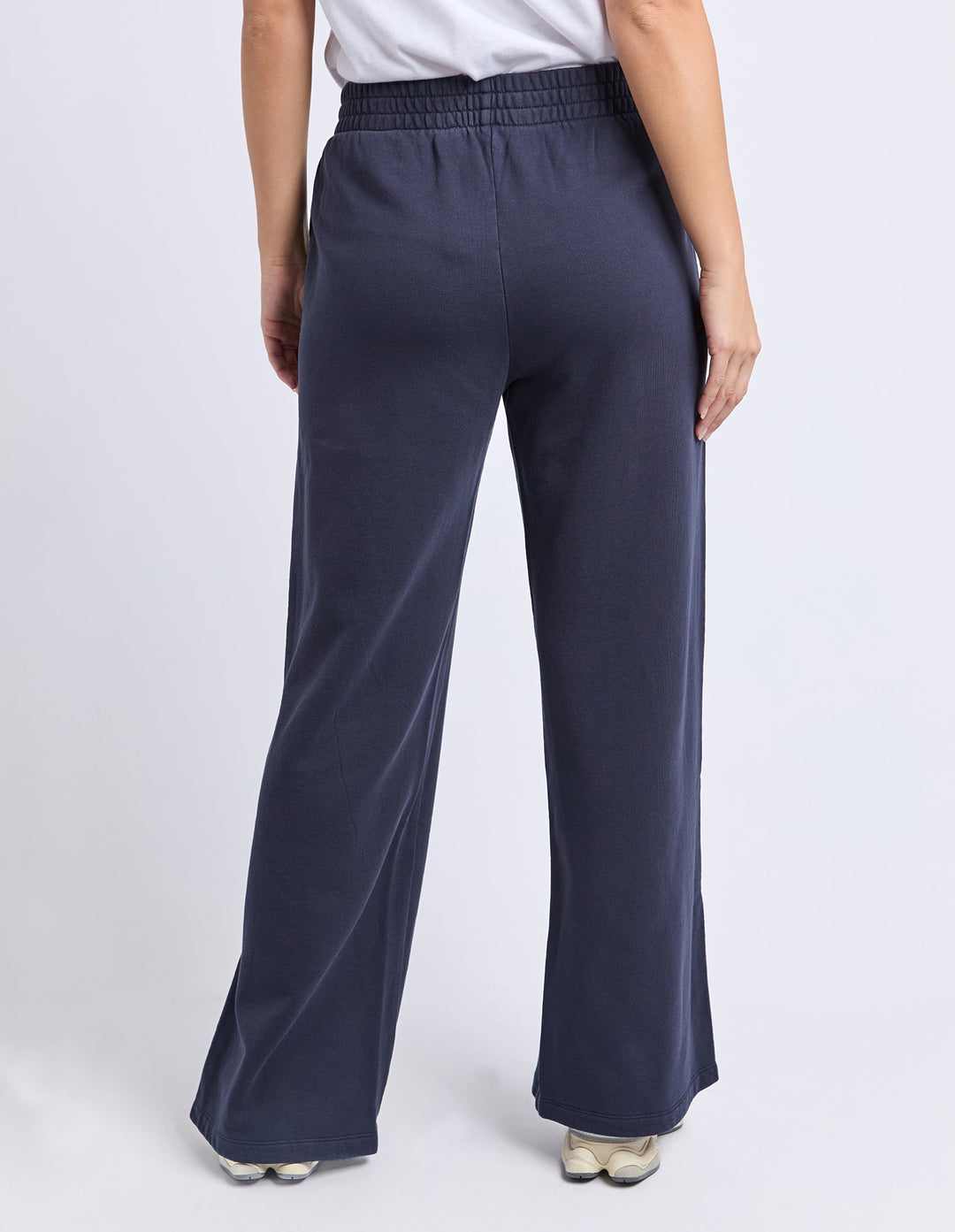 Foxwood Simplified Track Pant Navy