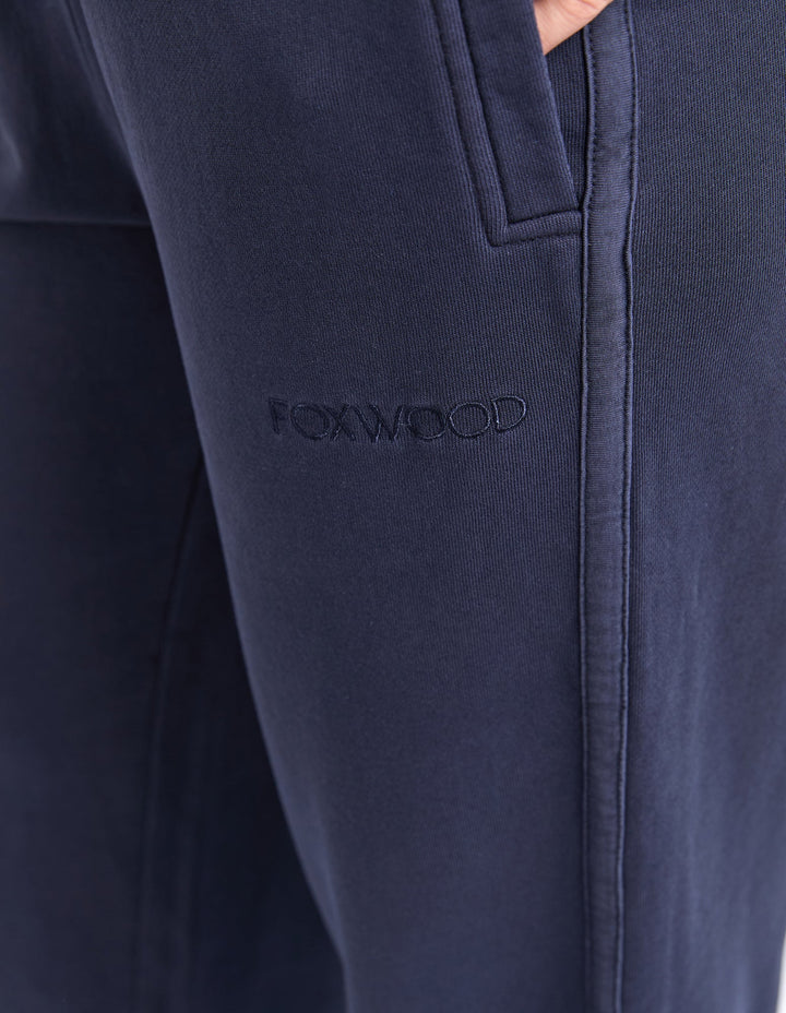 Foxwood Simplified Track Pant Navy