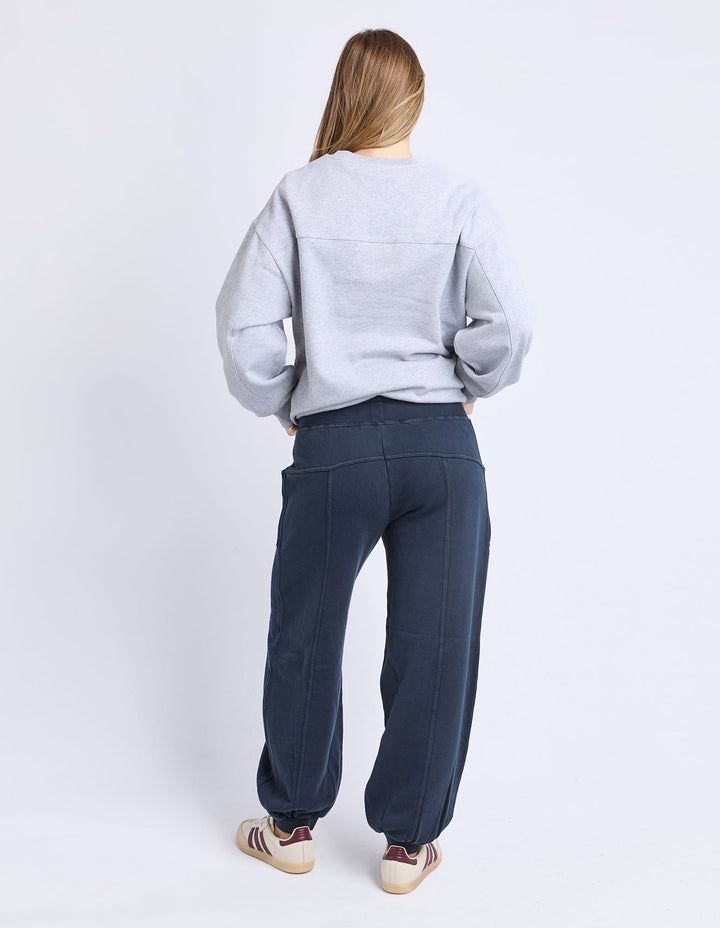 Foxwood Leo Trackpant Dark Sapphire