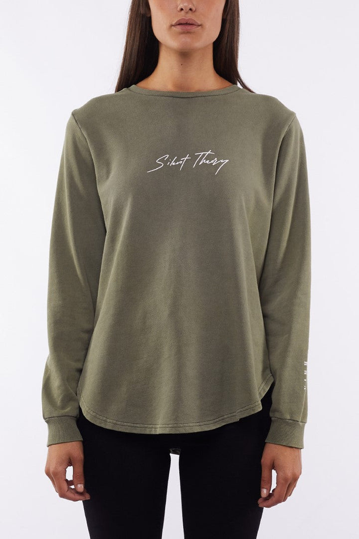 Silent Theory Obstructed Crew Milt