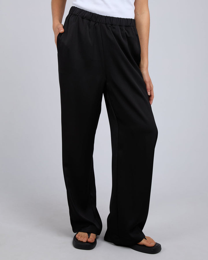 Silent Theory Raya Pant Black