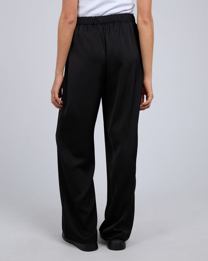 Silent Theory Raya Pant Black