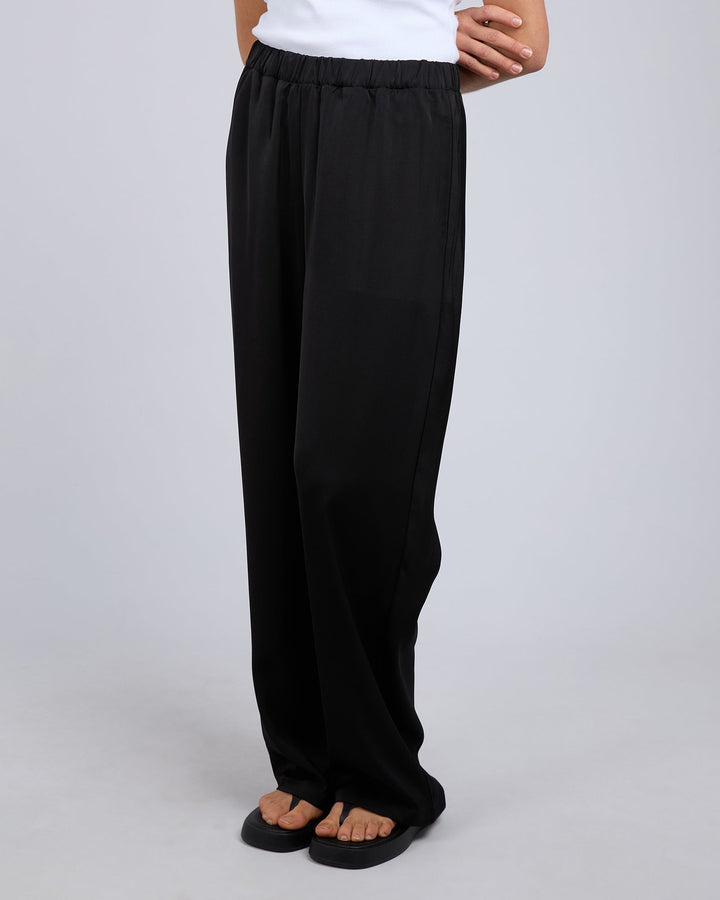 Silent Theory Raya Pant Black