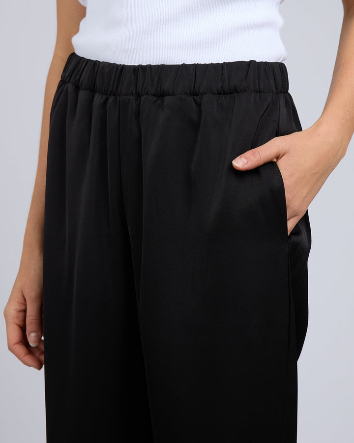 Silent Theory Raya Pant Black