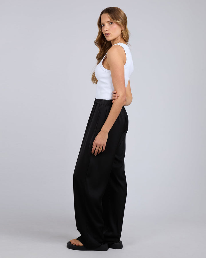 Silent Theory Raya Pant Black