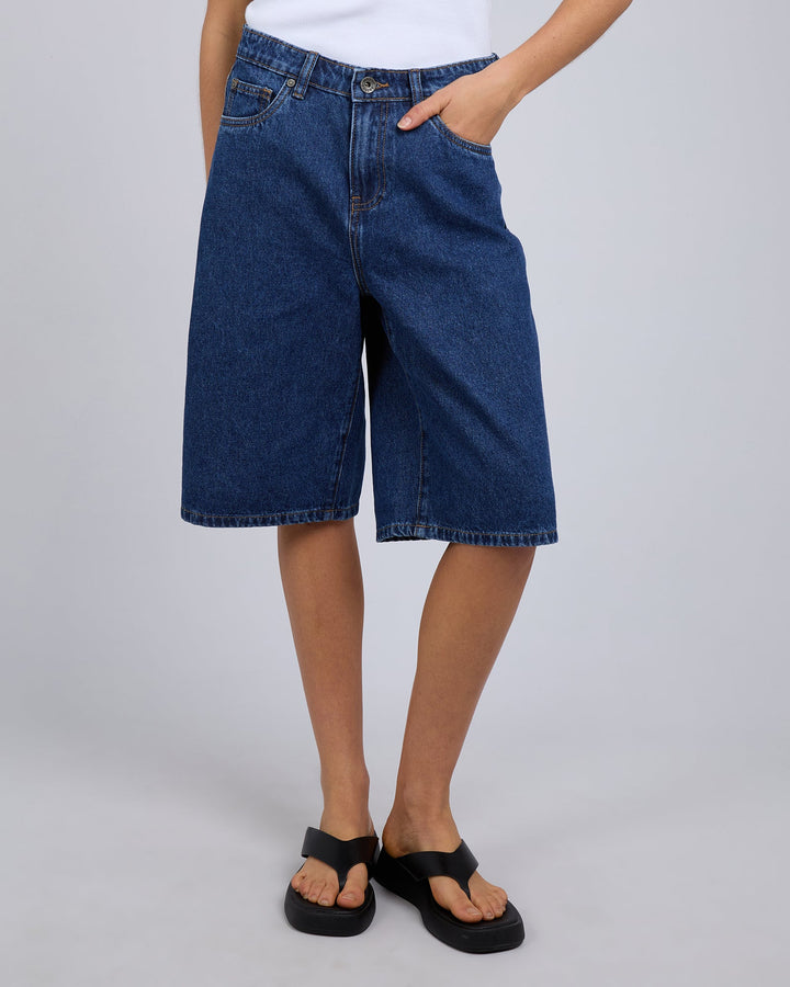 Silent Theory Shyla Jort Dark Blue