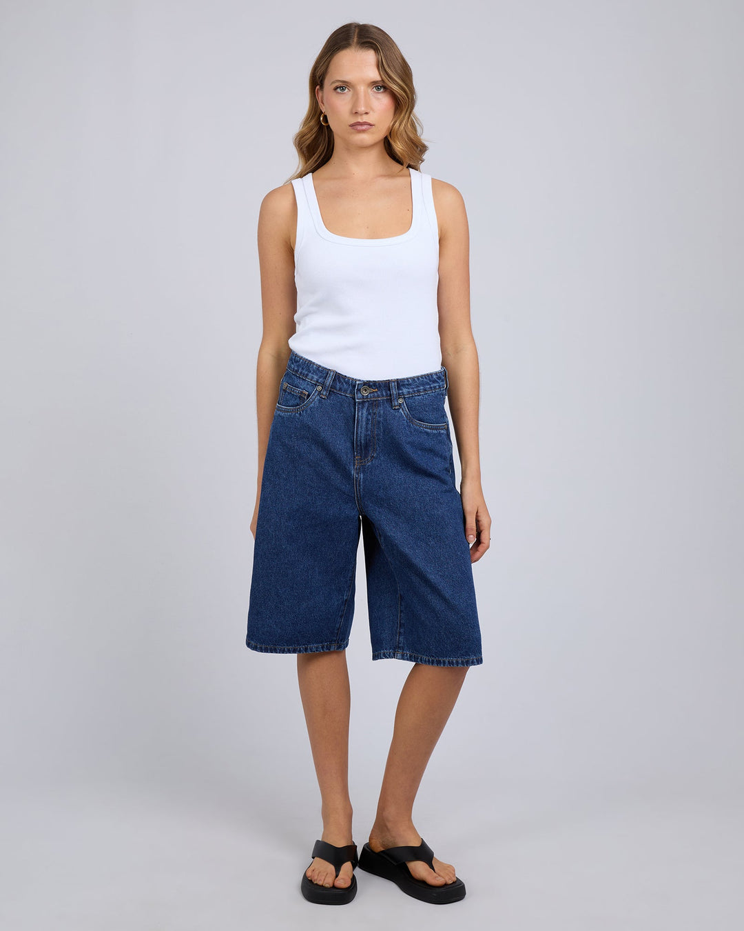 Silent Theory Shyla Jort Dark Blue