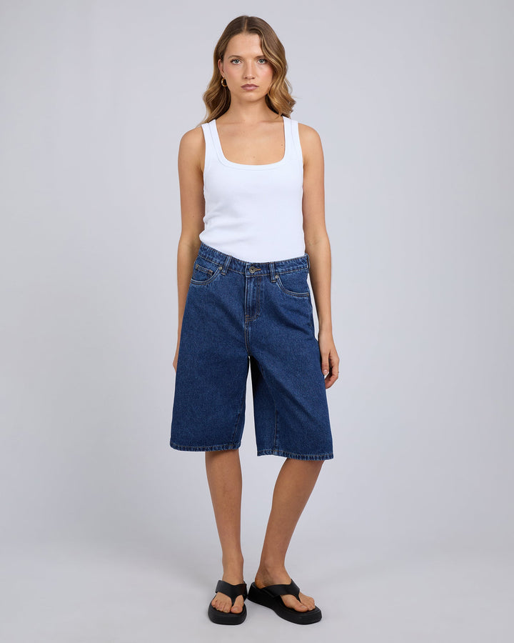 Silent Theory Shyla Jort Dark Blue