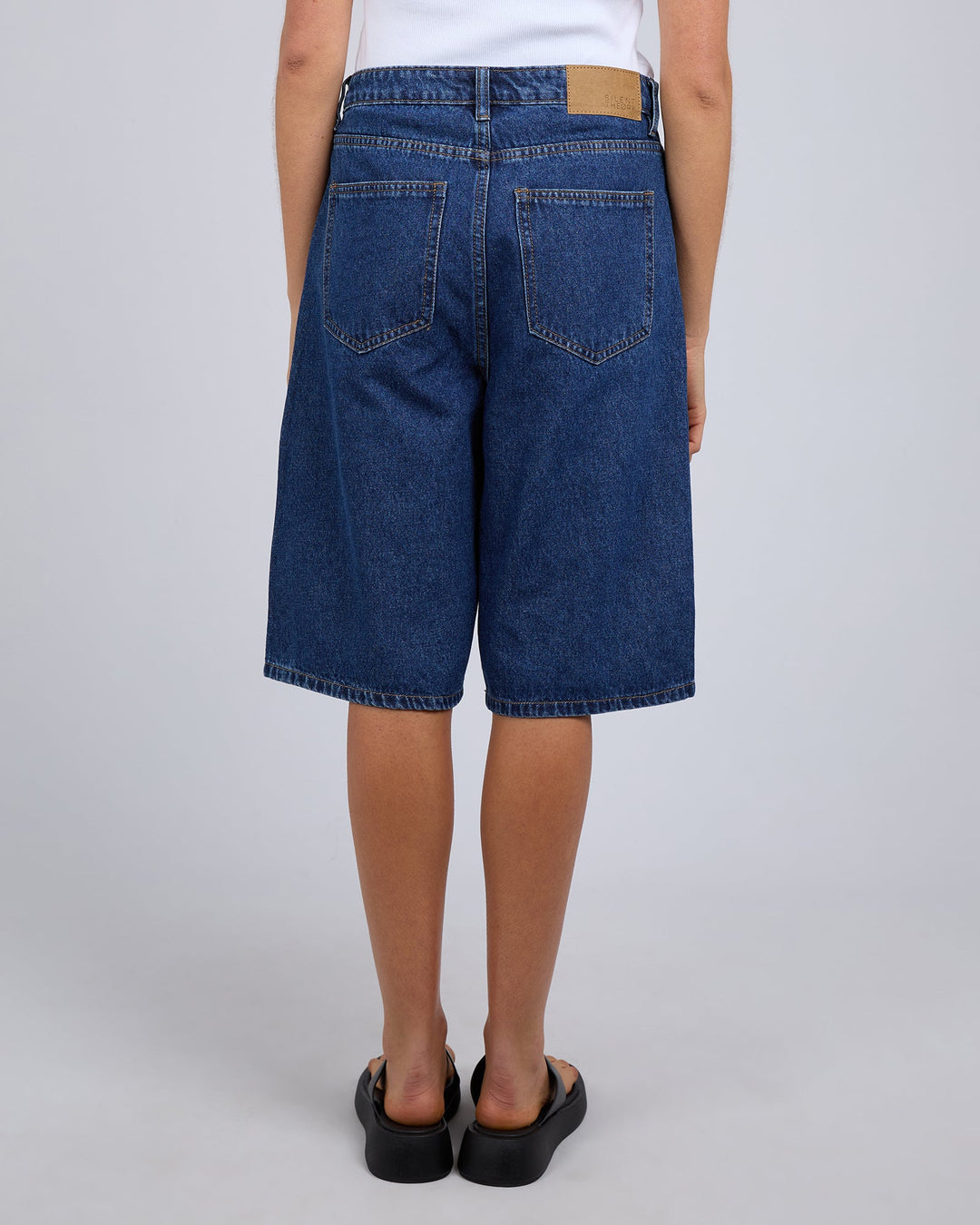 Silent Theory Shyla Jort Dark Blue