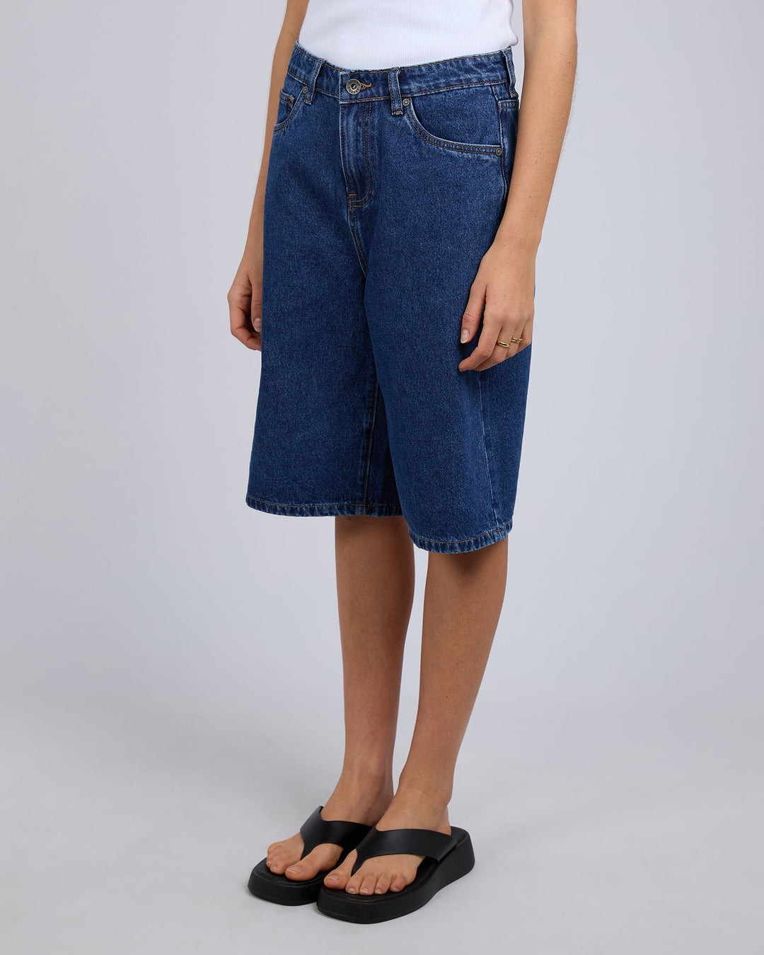 Silent Theory Shyla Jort Dark Blue