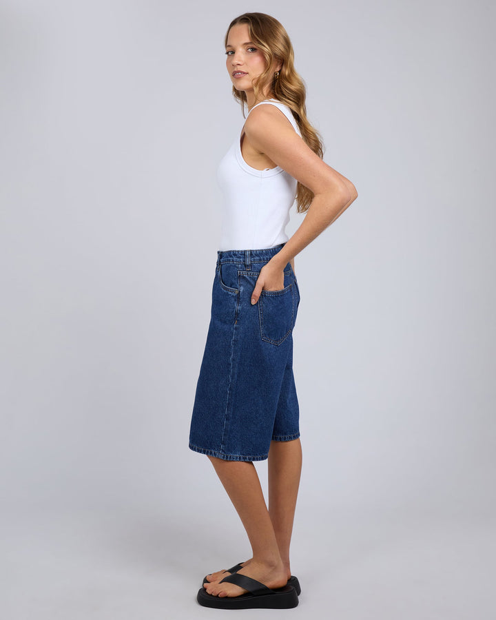 Silent Theory Shyla Jort Dark Blue