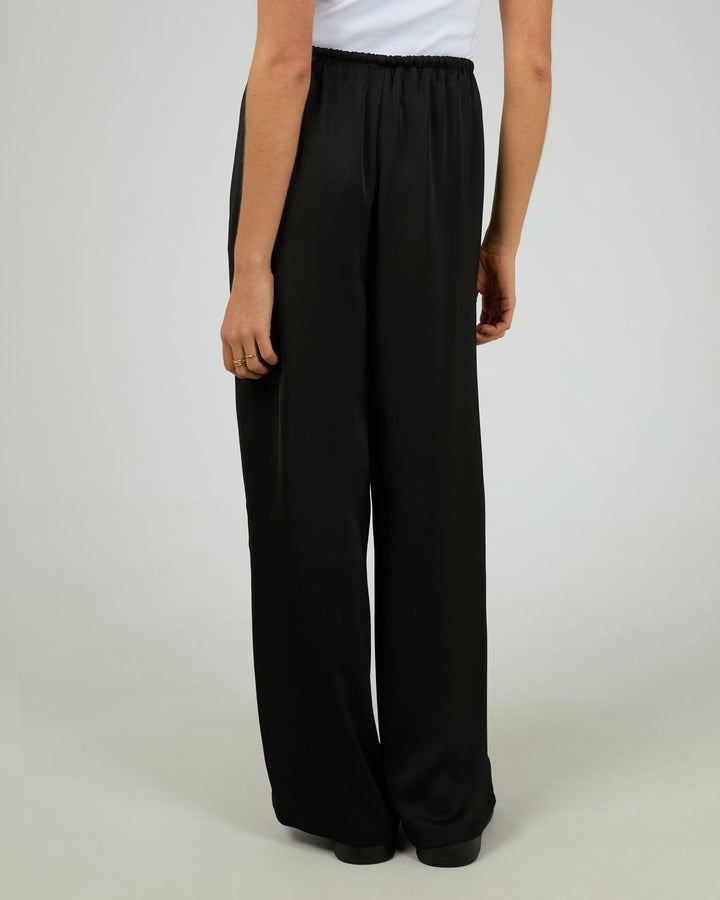Silent Theory Carter Pant Black