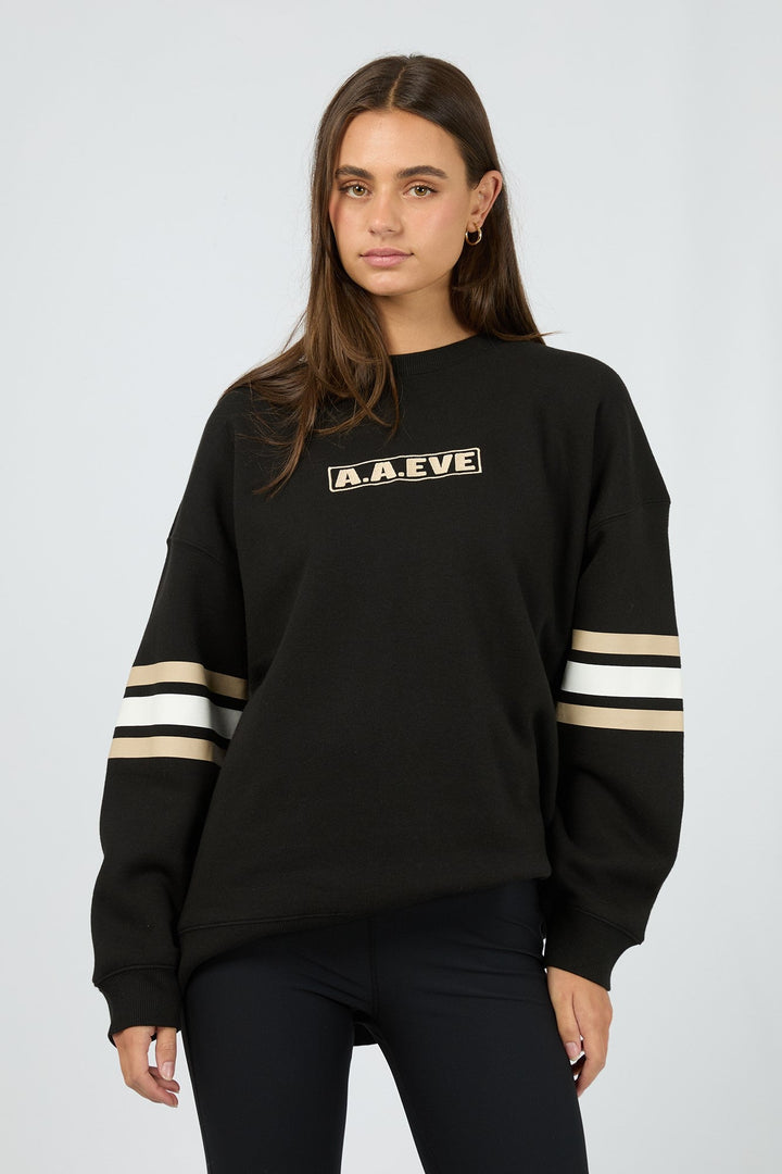 All About Eve Breeze Sweater Black