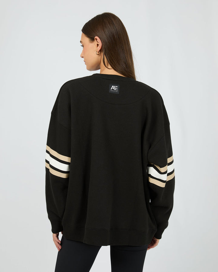 All About Eve Breeze Sweater Black