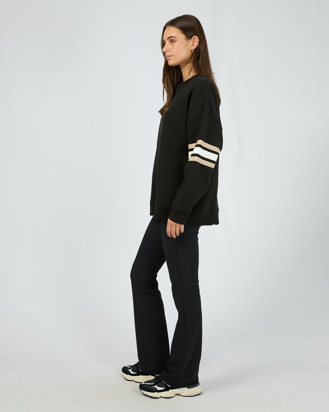 All About Eve Breeze Sweater Black