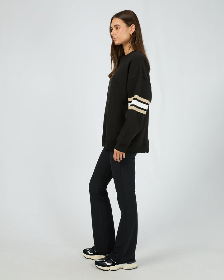All About Eve Breeze Sweater Black