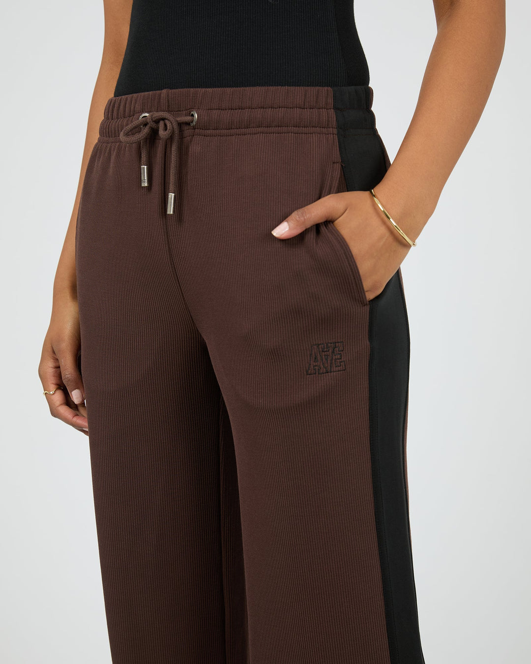 All About Eve Lounge Pant Brown