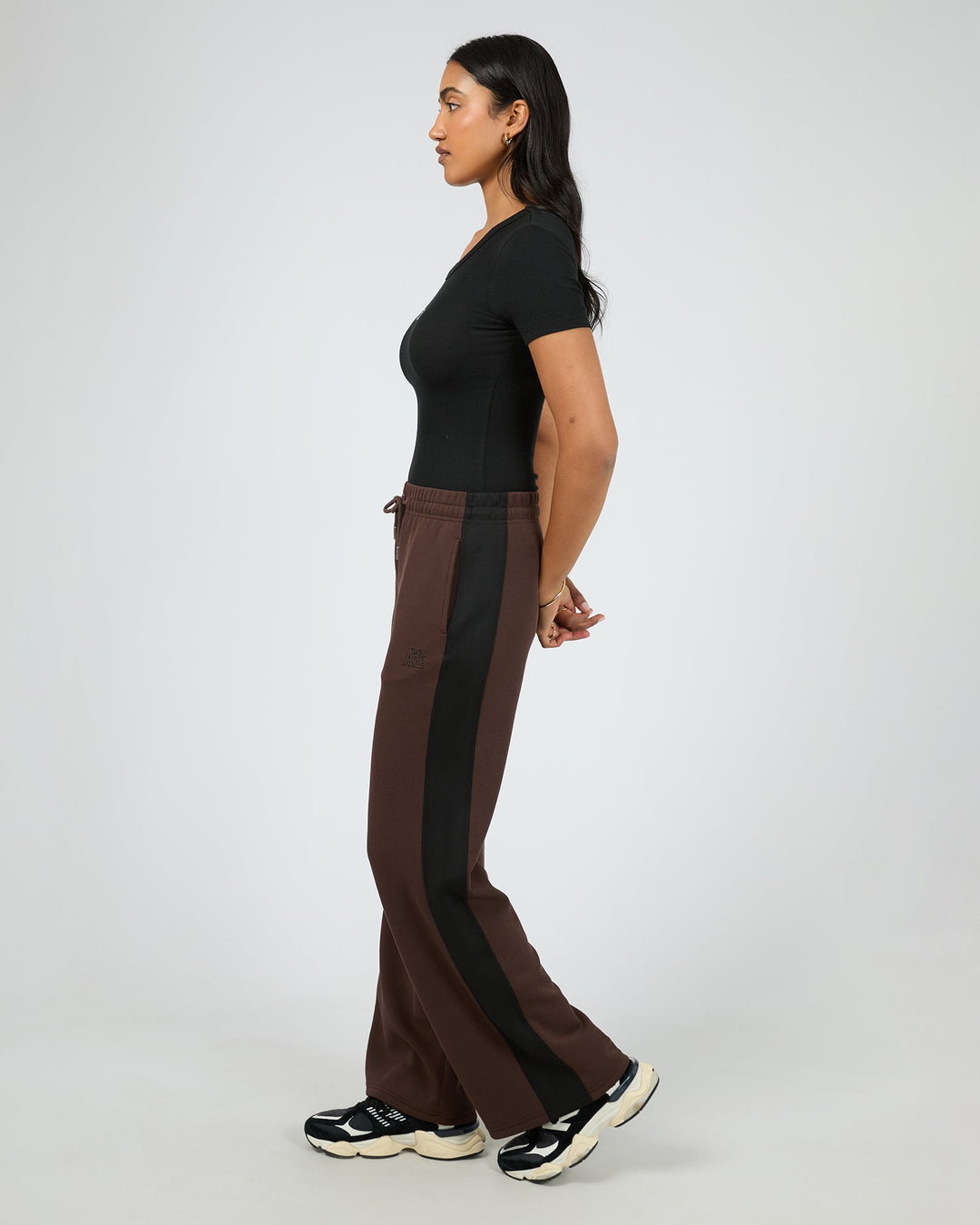All About Eve Lounge Pant Brown