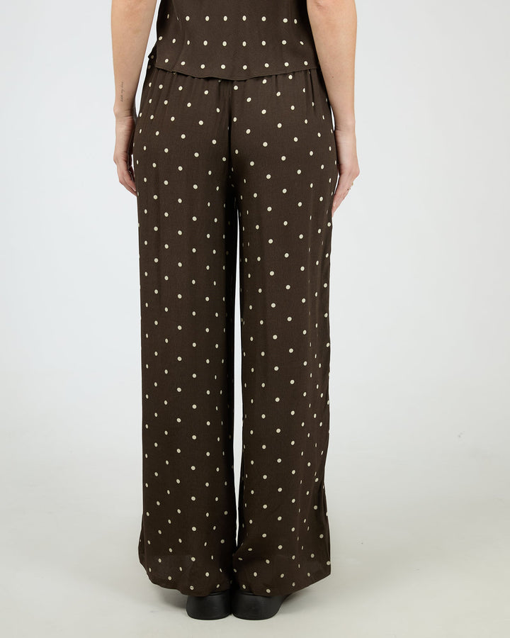 All About Eve Emelia Pant Brown