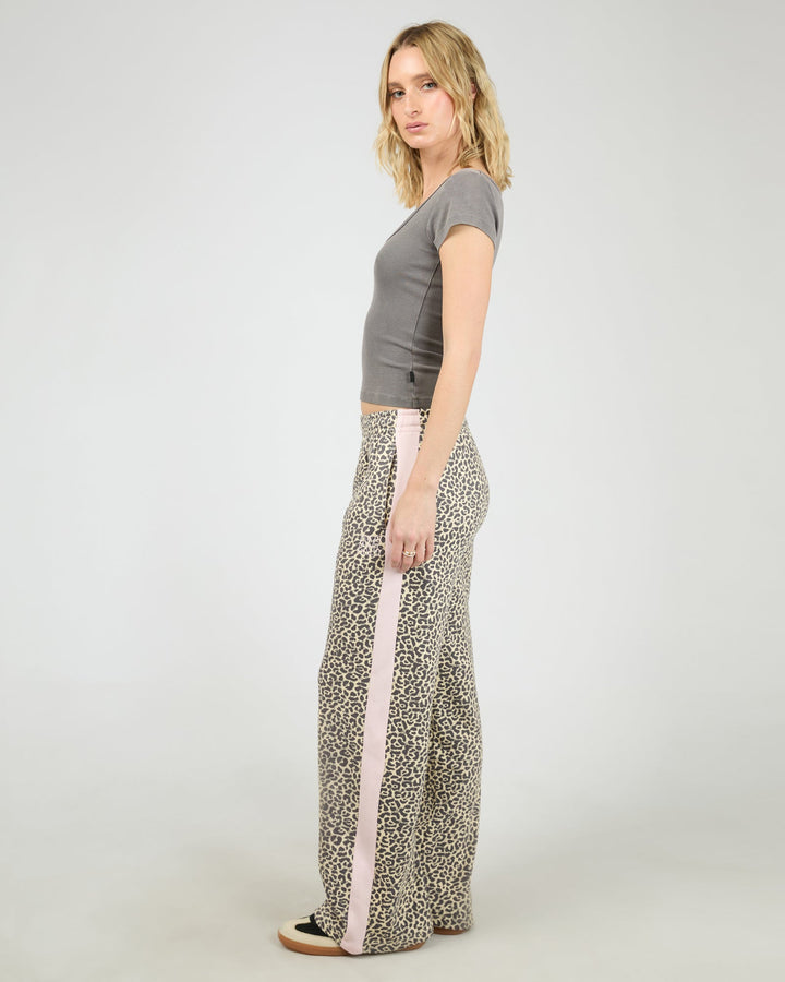 All About Eve Nico Panel Track Pant Print