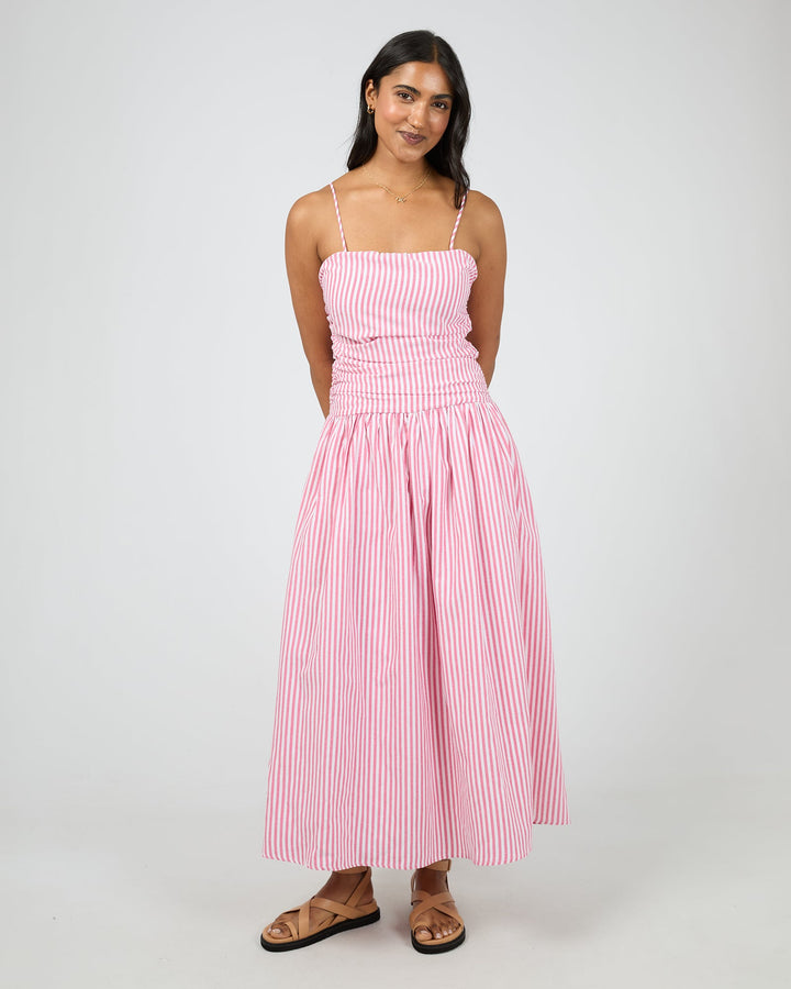 All About Eve Franca Maxi Dress Stripe