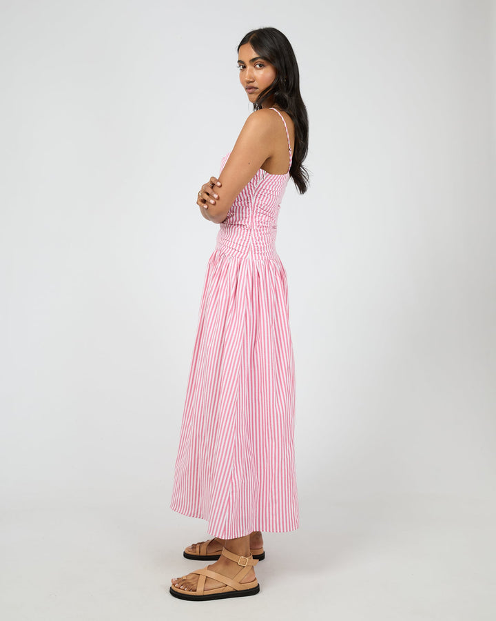 All About Eve Franca Maxi Dress Stripe