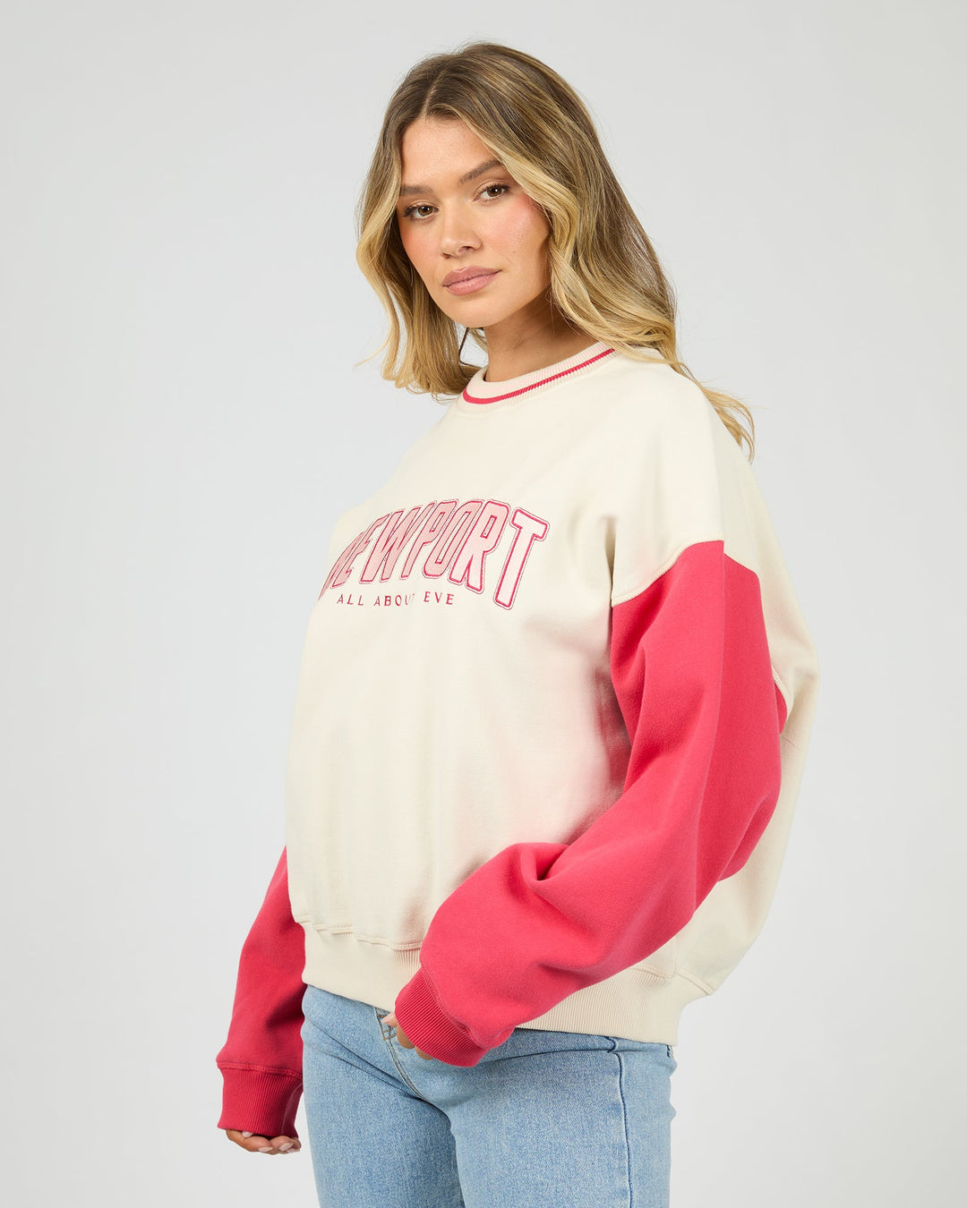 All About Eve Aria Box Crew Natural