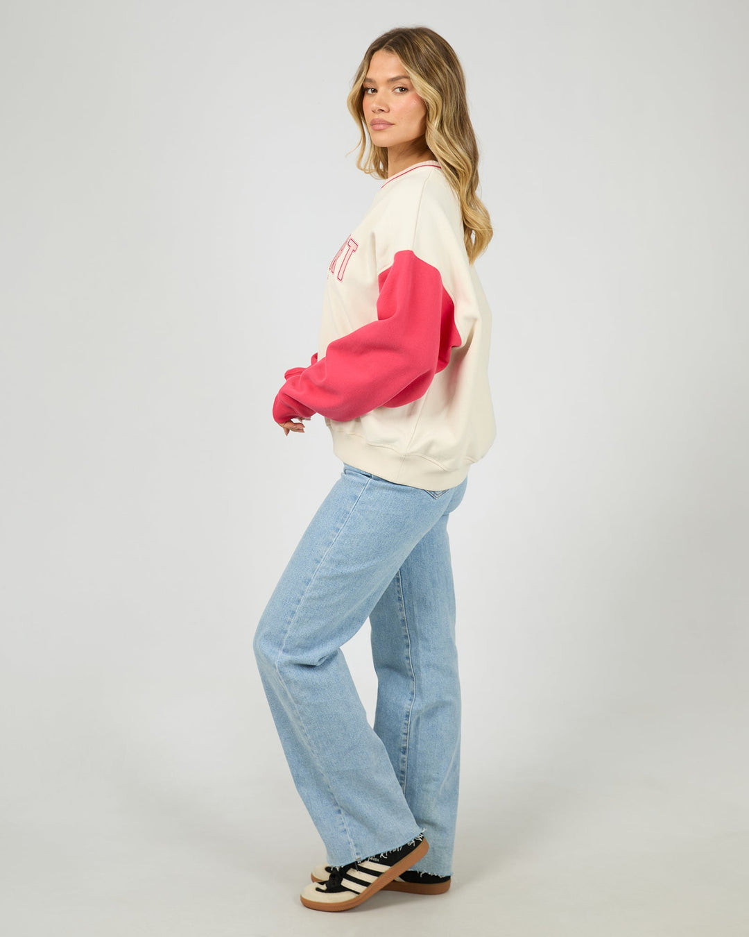 All About Eve Aria Box Crew Natural