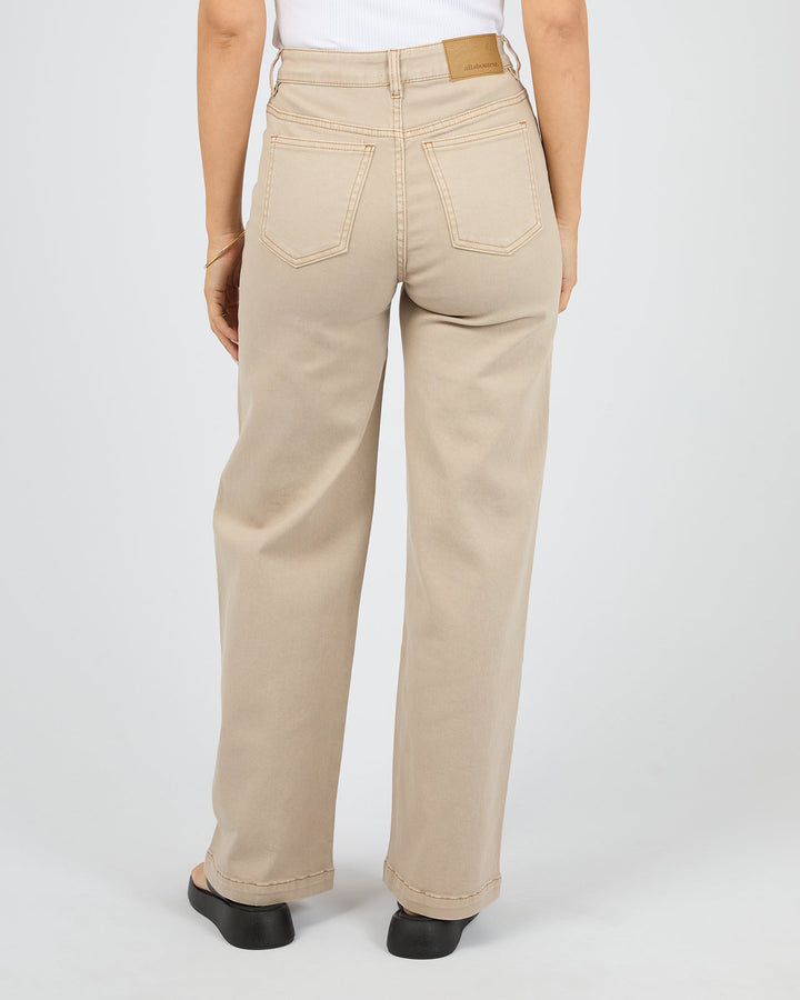 All About Eve Jacqui Wide Leg Beige