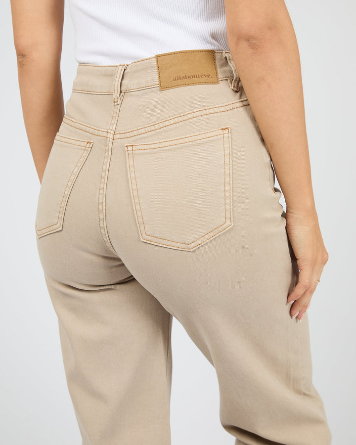All About Eve Jacqui Wide Leg Beige