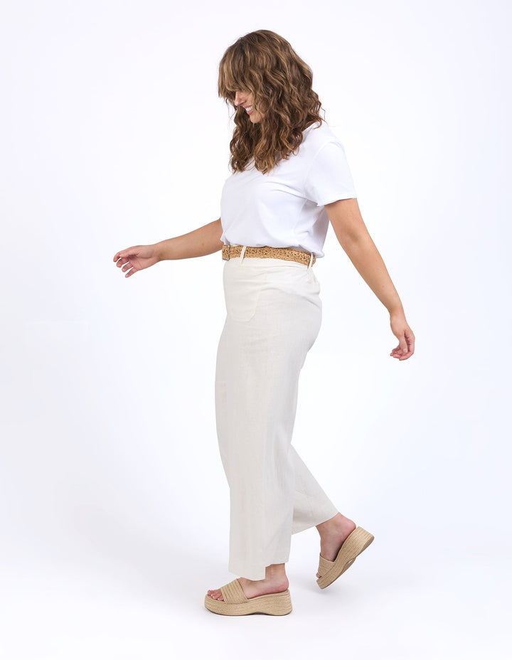 Elm Wendy Pant Marshmallow