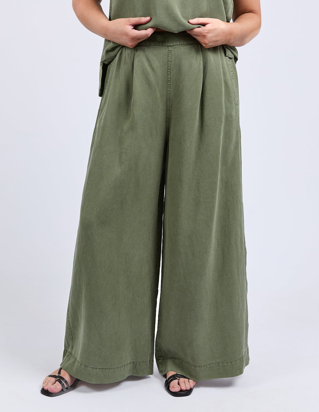 Elm Bliss Culotte Clover