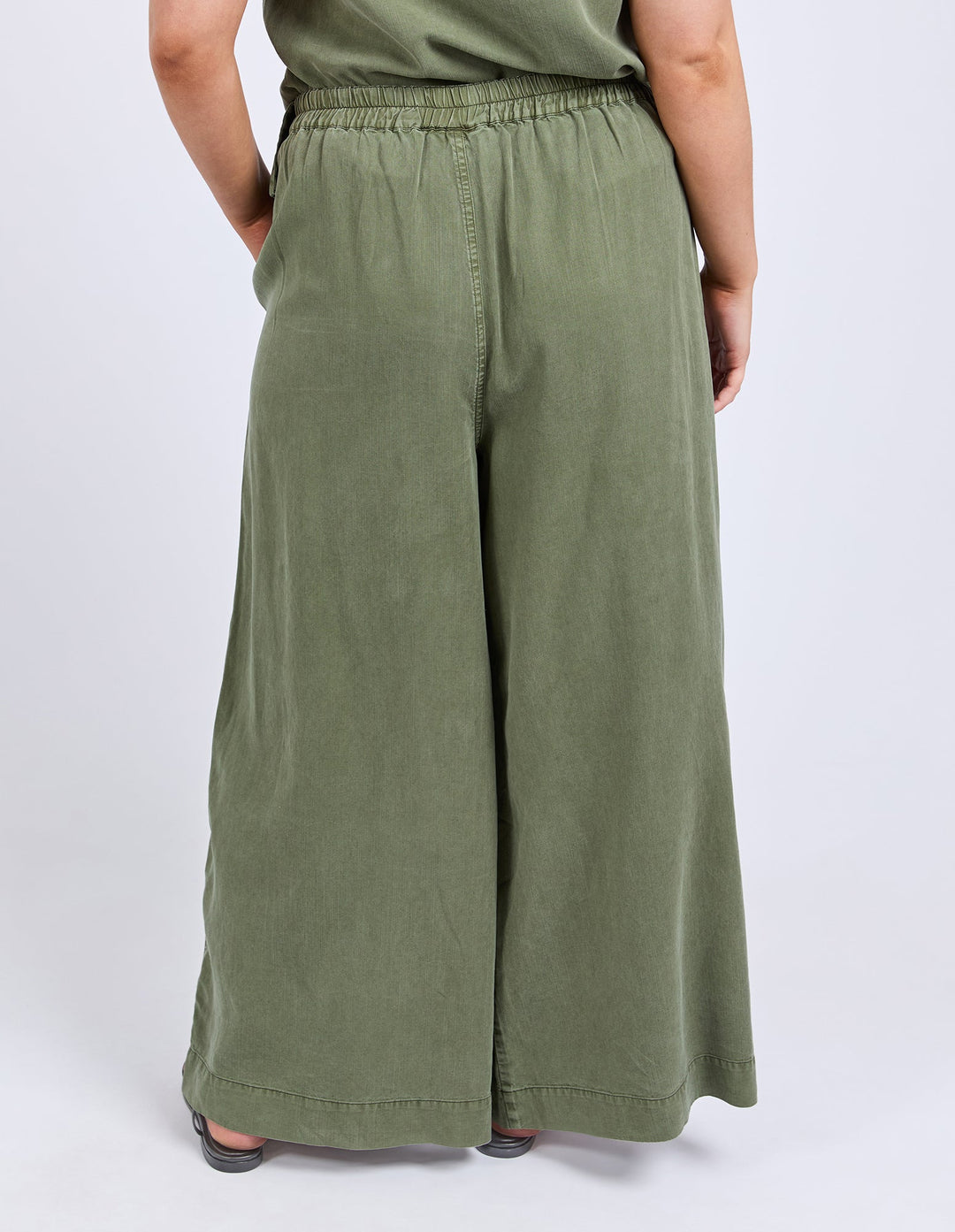 Elm Bliss Culotte Clover