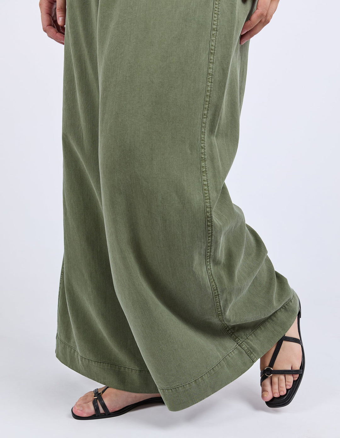 Elm Bliss Culotte Clover