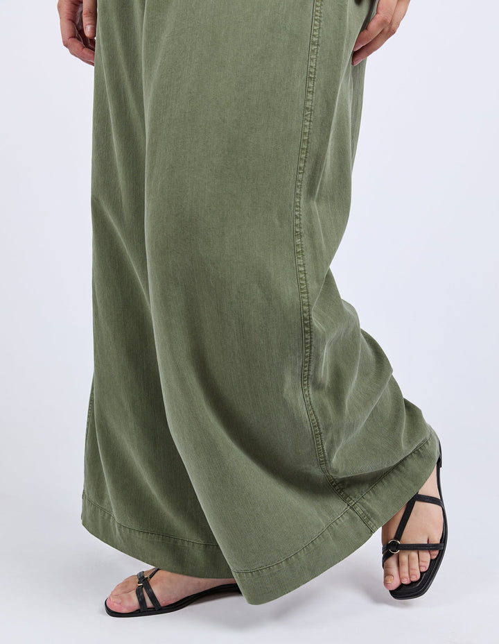 Elm Bliss Culotte Clover