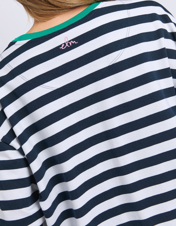 Elm Maps Crew Navy