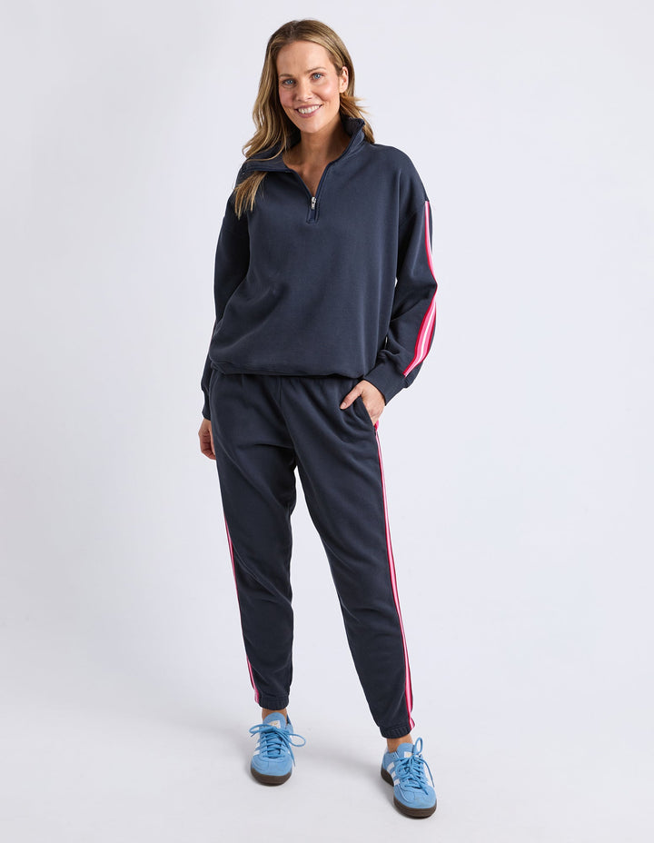 Elm Lover Track Pant Navy